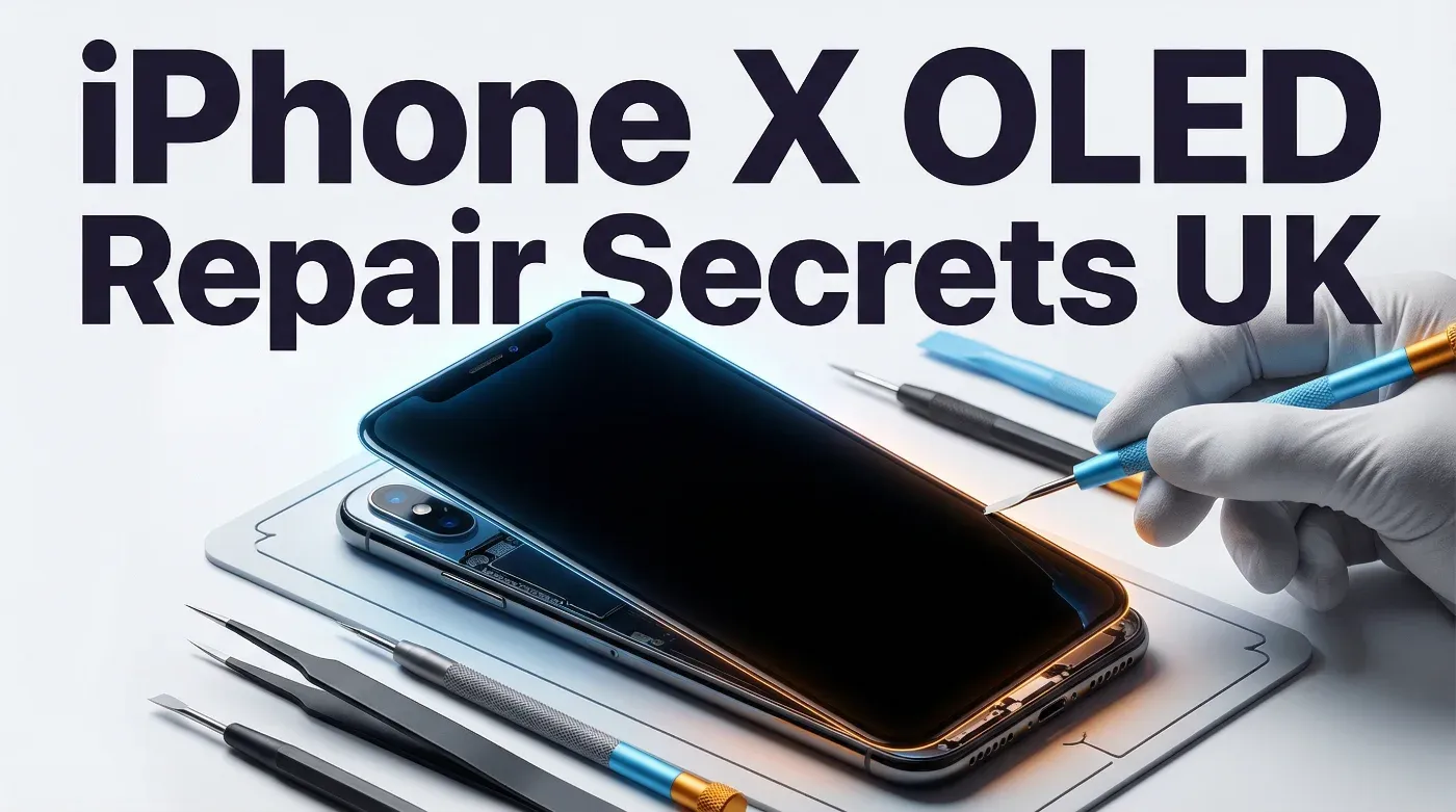 iPhone Screen Replacement Cost UK: Complete Price Guide by Model (2026)