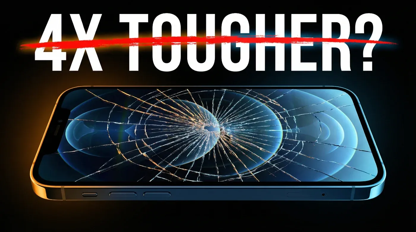 iPhone 12 Screen Replacement: The Ceramic Shield Myth and the Flat-Edge Trap That Costs Technicians Money