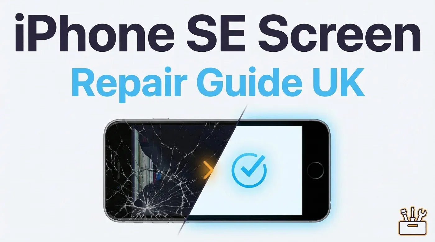 iPhone SE Screen Replacement: Budget-Friendly Repair Guide